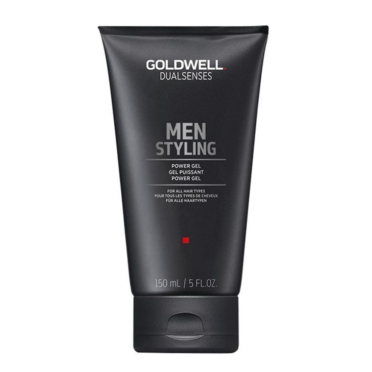 Гель для укладки Dual for men power gel