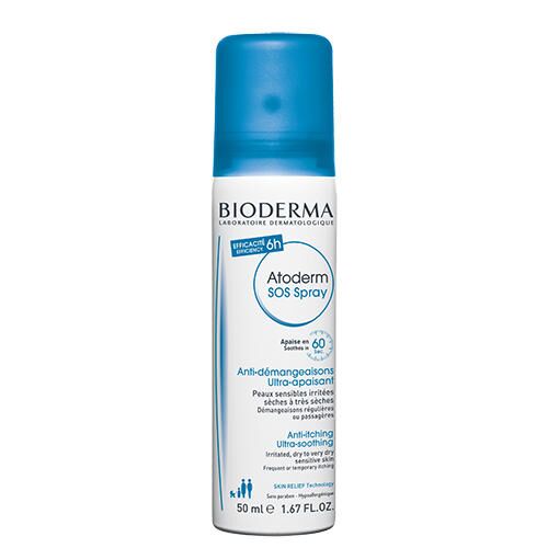 Спрей SOS Bioderma