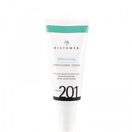 Крем финишный сияние и отбеливание SPF20 Whitening professional cream