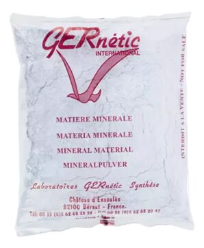 Минеральная термоактивная моделирующая маска Matiere minerale