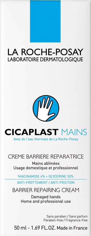 Крем-барьер для рук Cicaplast