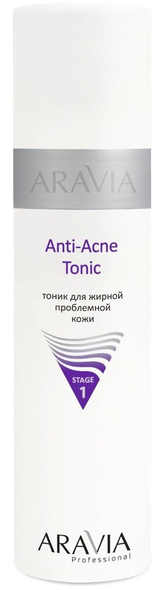 Тоник для жирной проблемной кожи Anti-Acne Tonic