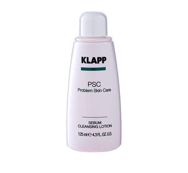 Антисептический очищающий тоник PSC problem skin care sebum cleanser