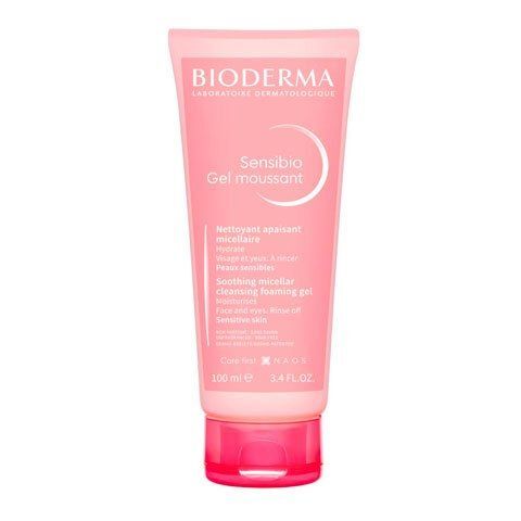 Очищающий гель Sensibio