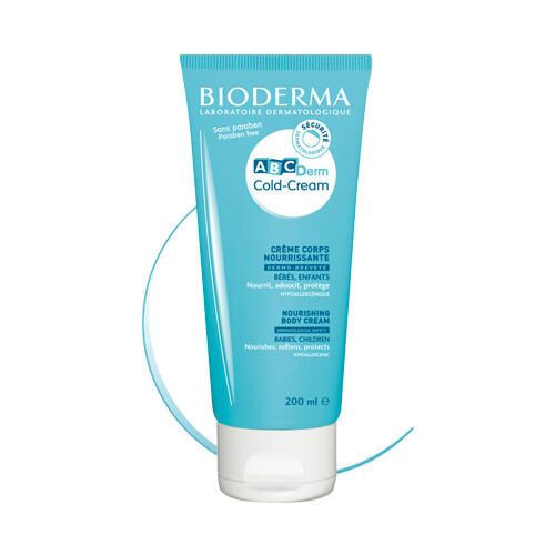 Крем для тела Cold-Cream ABC Derm