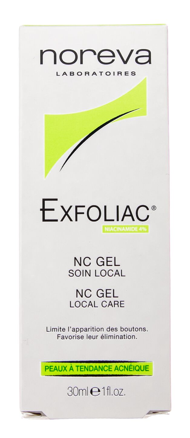 Гель - Exfoliac NC