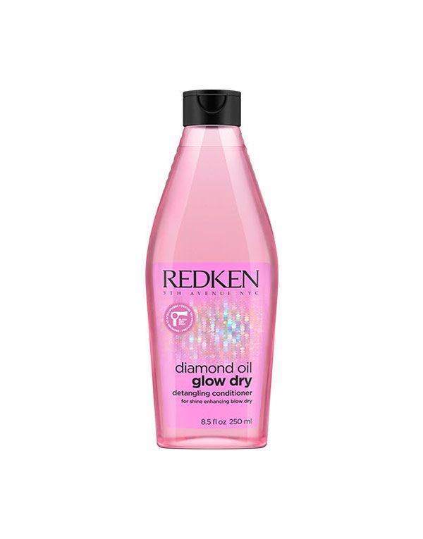 Кондиционер для блеска волос Diamond oil glow dry