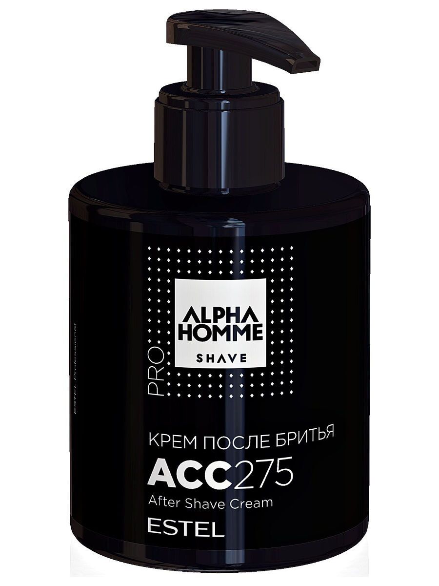 Крем после бритья Alpha Homme Pro