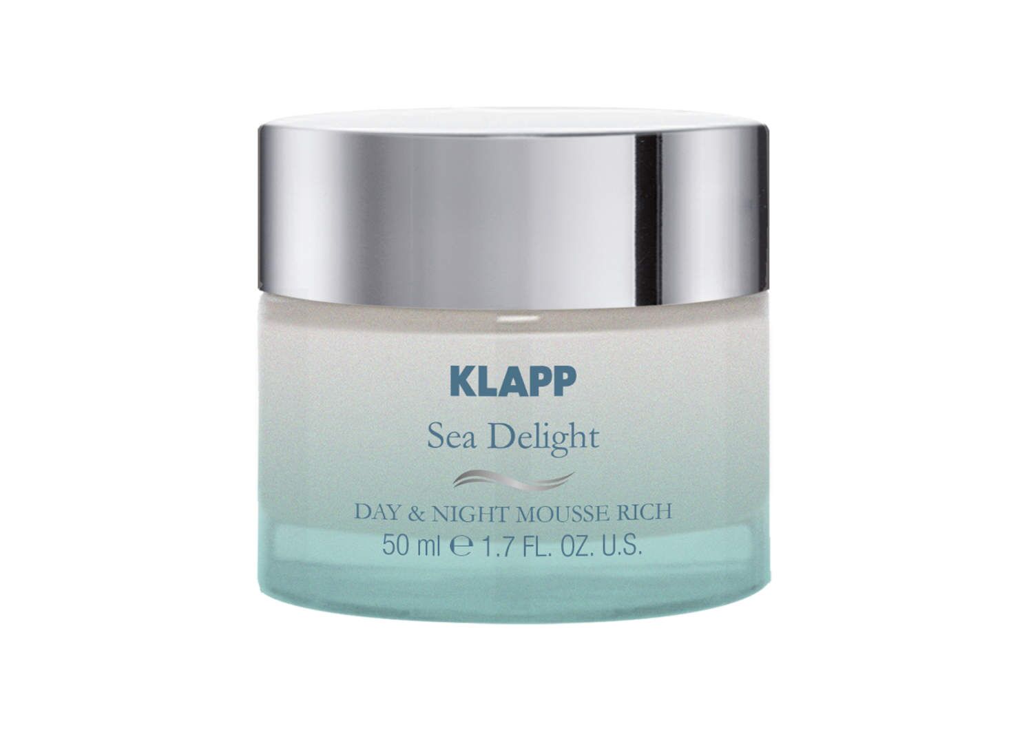 Крем-мусс нежность 24 часа Sea delight day&night mousse 