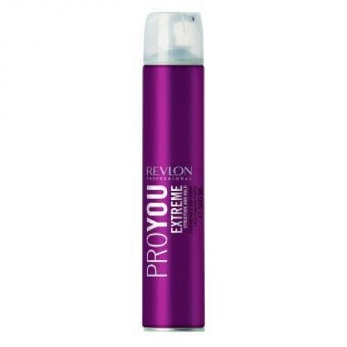 Мусс для волос сильной фиксации Proyou extreme styling mousse 