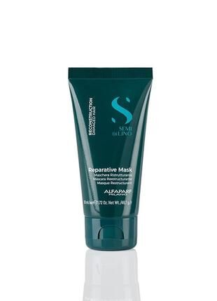 Маска для поврежденных волос Sdl r reparative mask