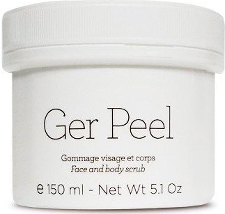 Поверхностный крем-пилинг Ger peel