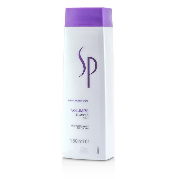 Шампунь для объема тонких волос Sp volumize shampoo