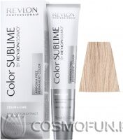 Краситель Revlonissimo color sublime 10.1