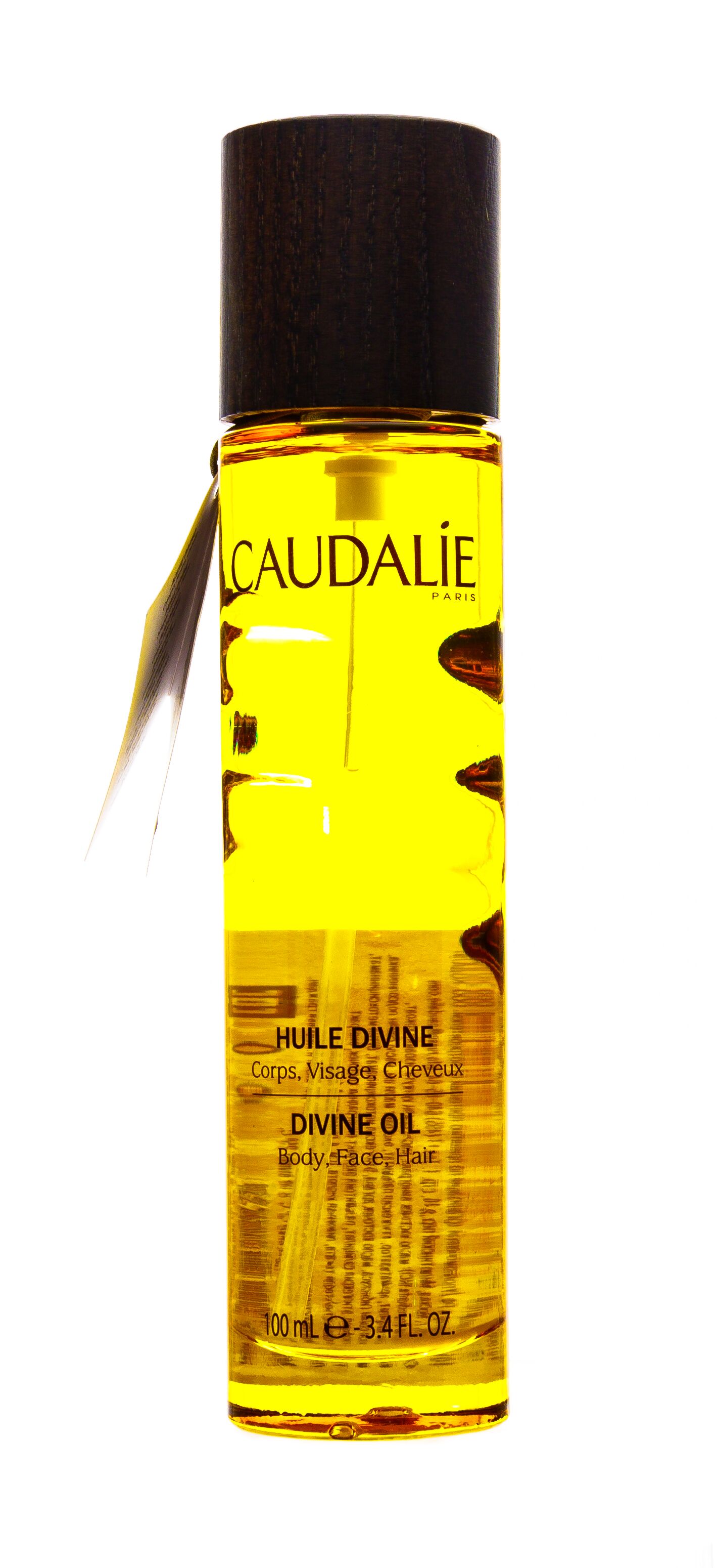 Божественное масло для лица Caudalie