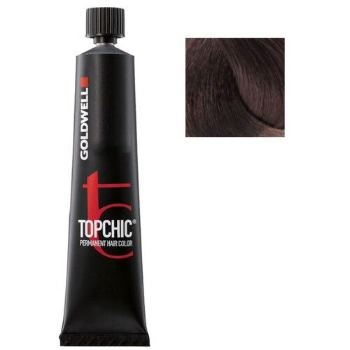 Стойкая крем-краска Goldwell Topchic 5bg@kk