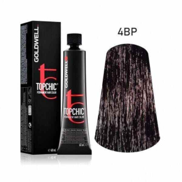 Стойкая крем-краска Goldwell Topchic 4bp