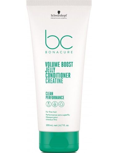 Кондиционер-желе Bc volume boost