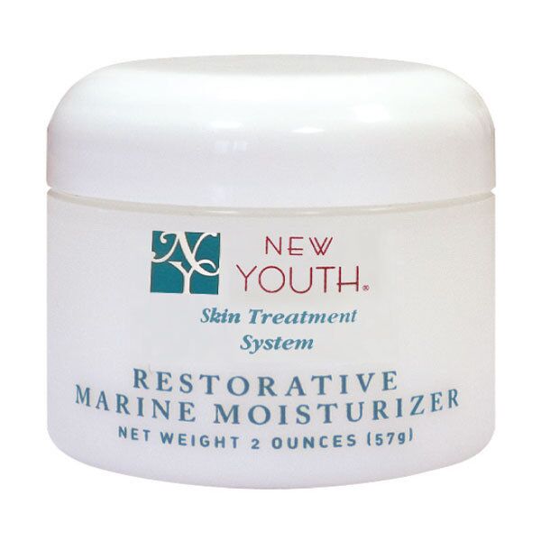 Интенсивный увлажняющий крем с микроионизированными водорослями Restorative Marine Moisturizer