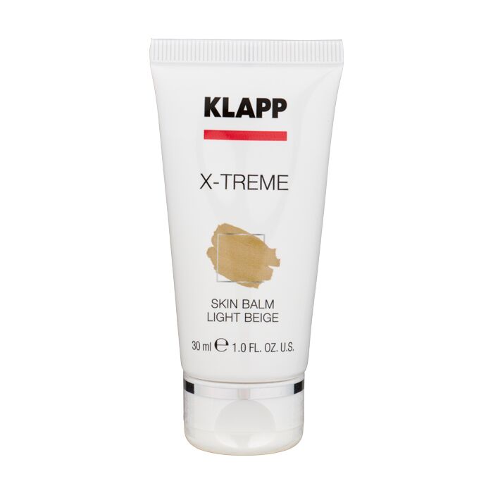 Бальзам тональный светло- бежевый X-treme skin balm light beige
