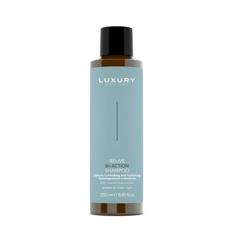 Шампунь двойного действия Shampoo bivalente bi-action