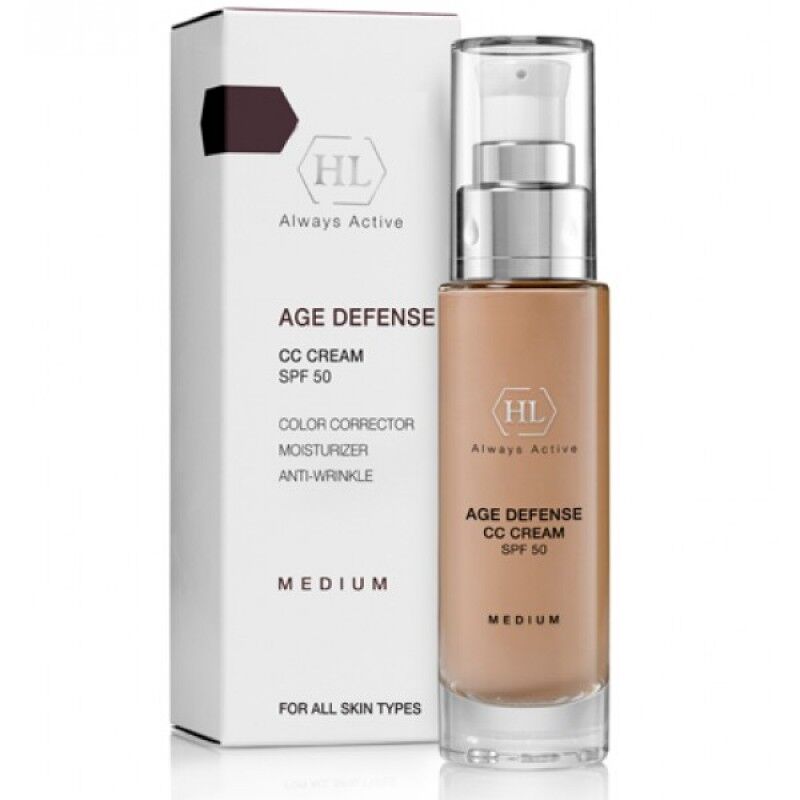 Kорректирующий крем CC Cream Medium SPF50