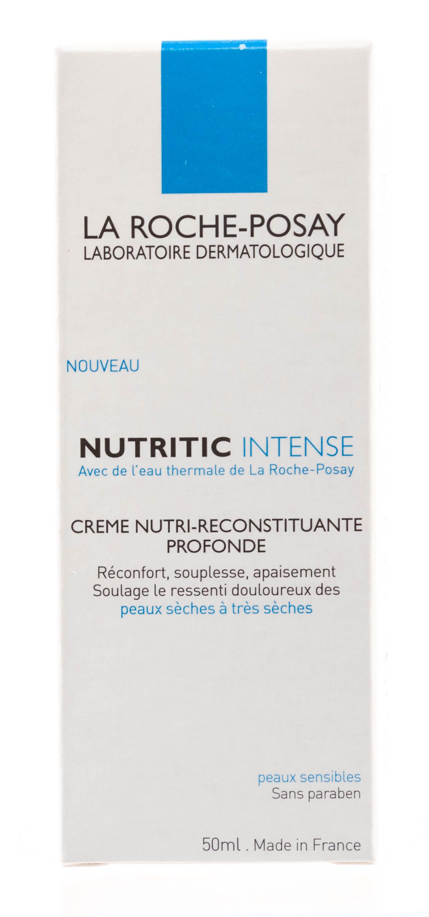 Питательный крем для глубокого восстановления кожи Nutritic intense