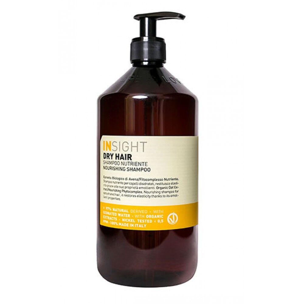 Шампунь для увлажнения и питания сухих волос Dry hair