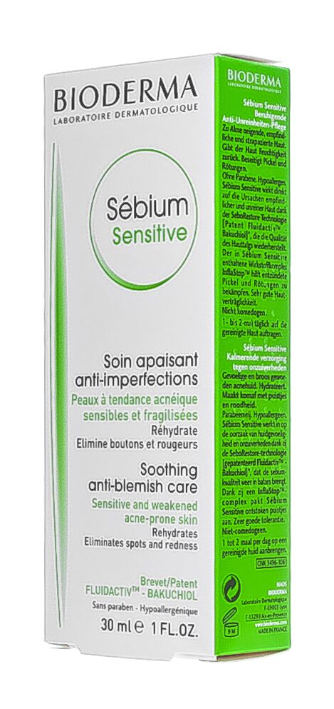 Крем Sebium Sensitive