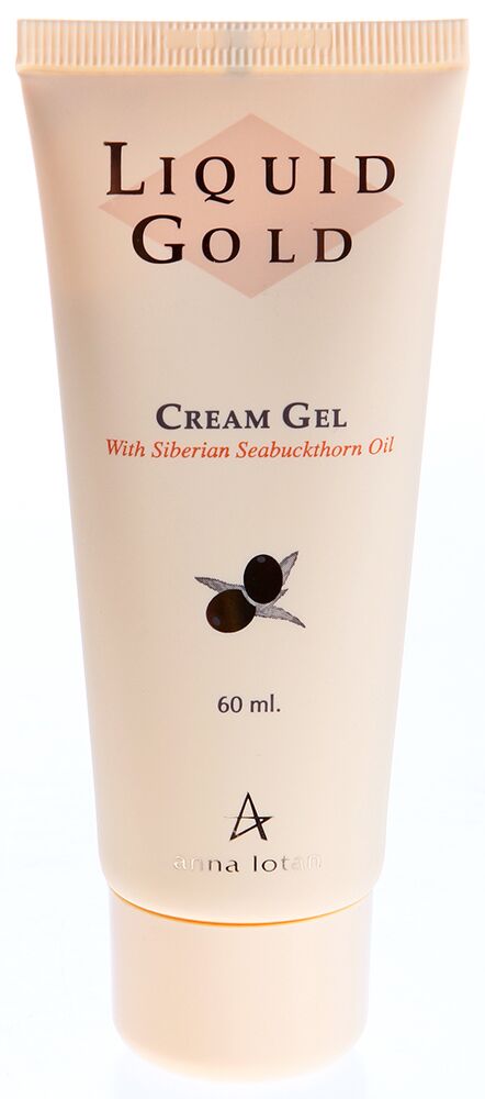Крем гель жидкое золото Cream gel liquid gold
