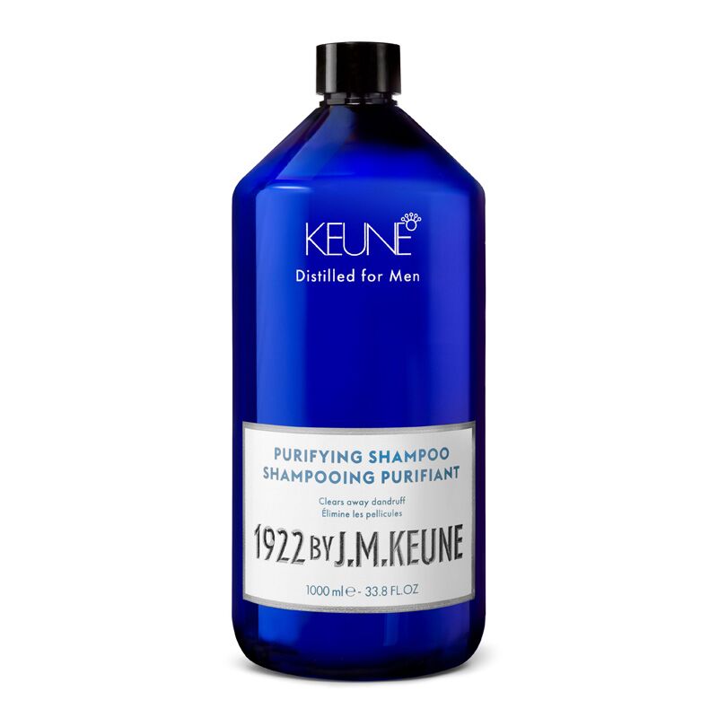 Шампунь обновляющий против перхоти 1922 Care products