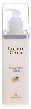 Молочко очищающее золотое Cleansing milk liquid gold