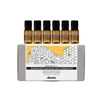 Питательный суперактивный комплекс Королевское желе Nourishing Hair Royal Jelly Superactive