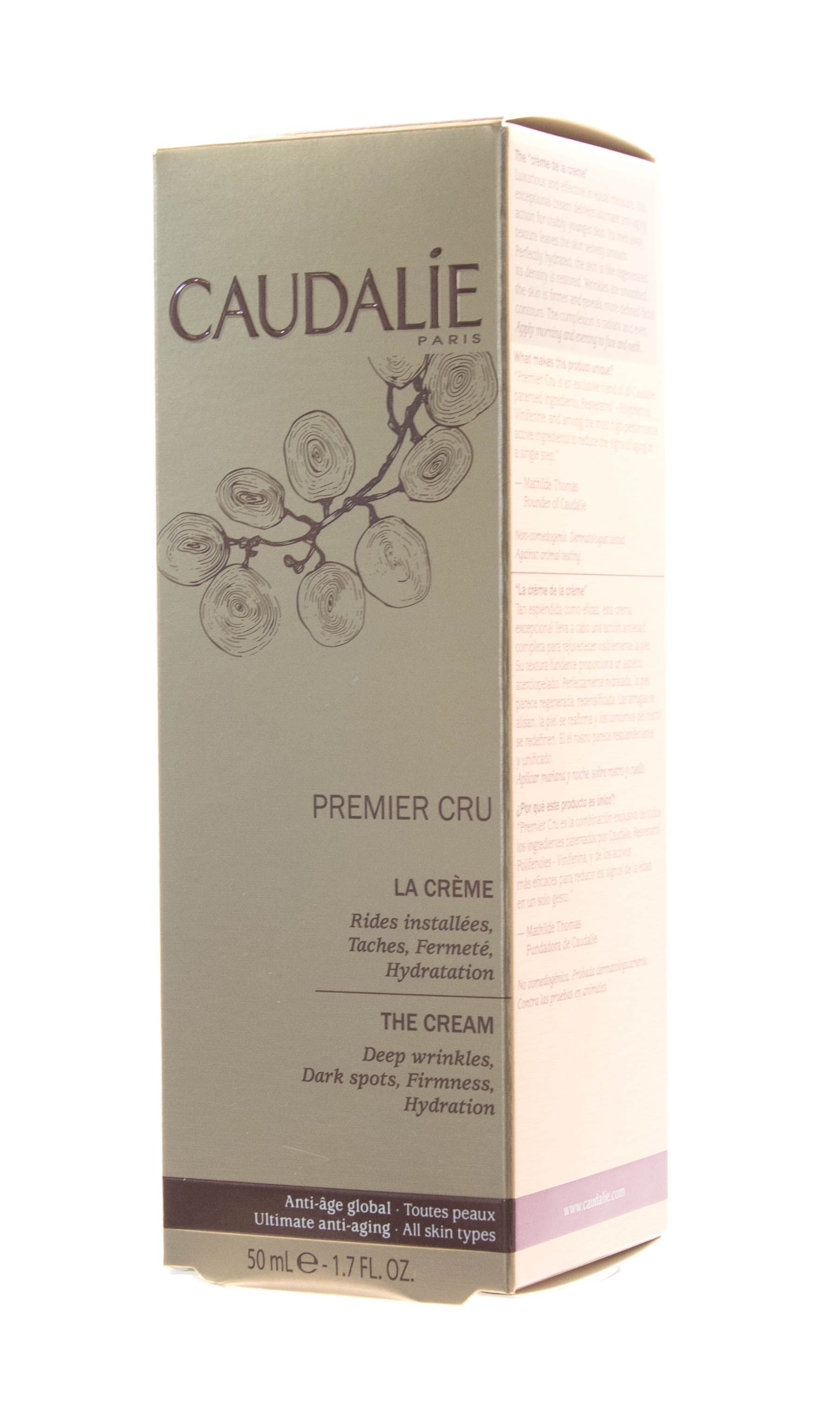 Омолаживающий крем для нормальной кожи Premier Cru 