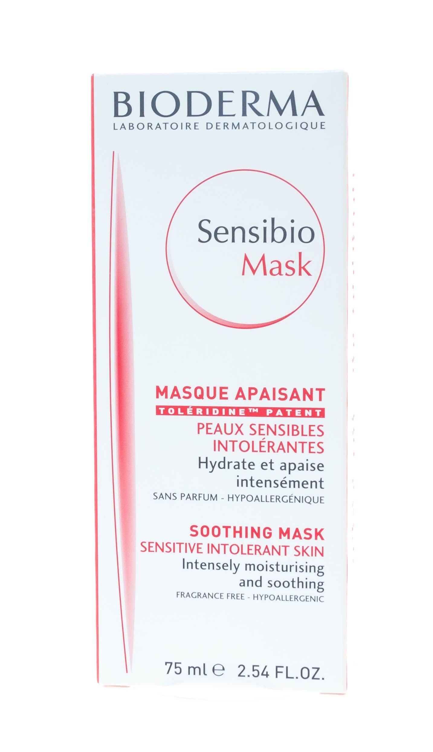 Маска успокаивающая Sensibio