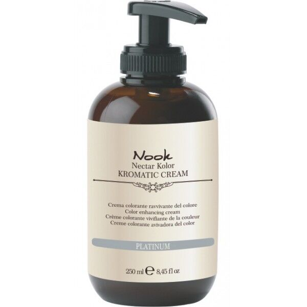 Оттеночный крем-кондиционер Платиновый Platinum Nectar Kolor
