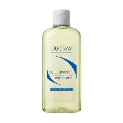 Шампунь от жирной перхоти Ducray Squanorm