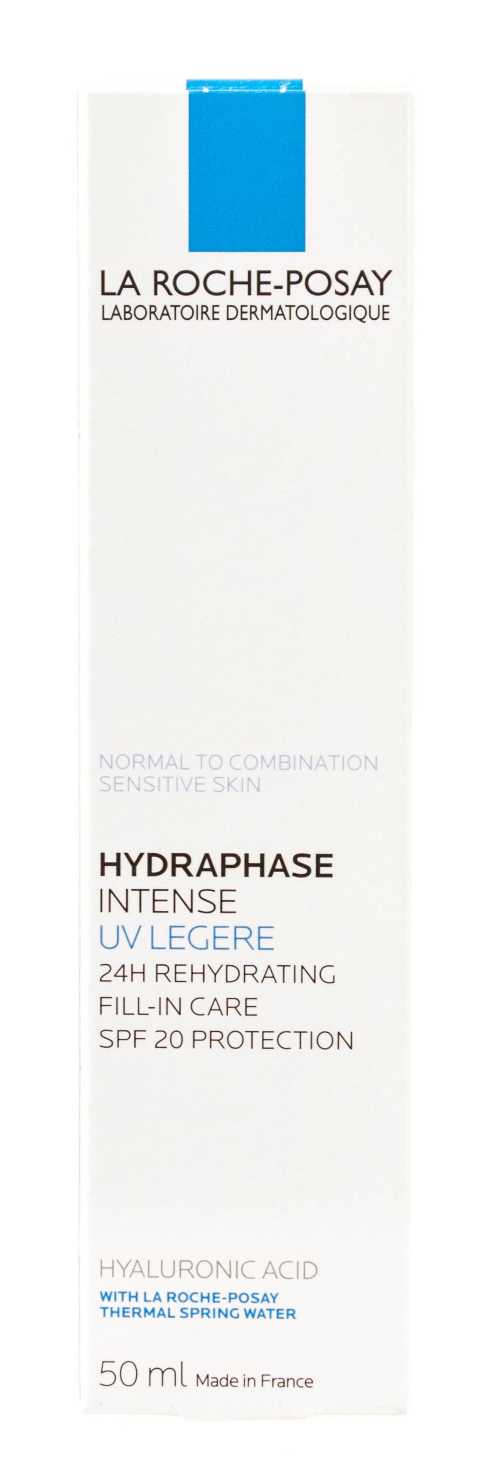 Увлажняющий флюид для лица Hydraphase intense legere
