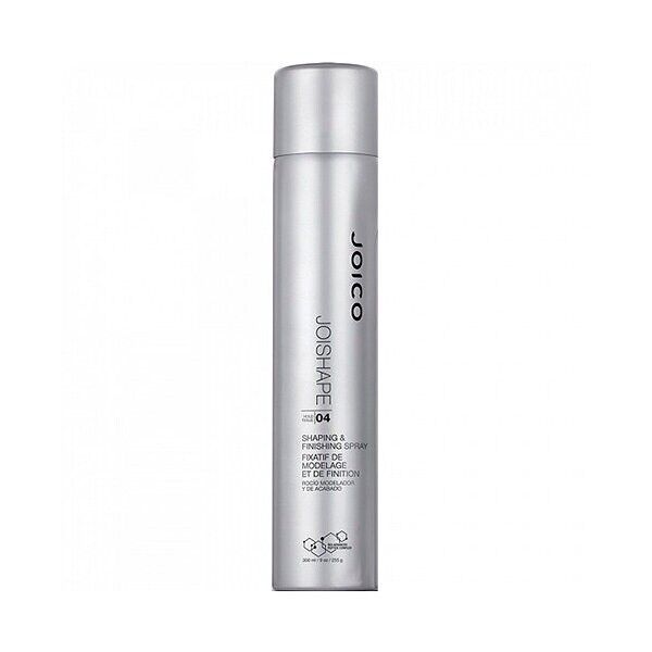 Лак для укладки средней фиксации 4 Joishape finishing spray