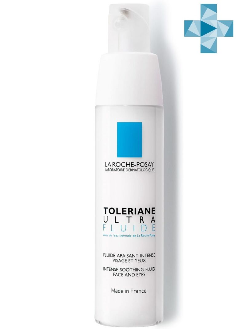 Флюид Toleriane Ultra
