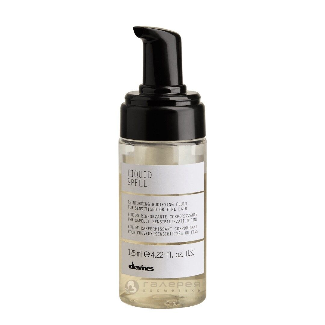 Уплотняющий флюид для объема волос Liquid Spell Reinforcing Bodifying Fluid