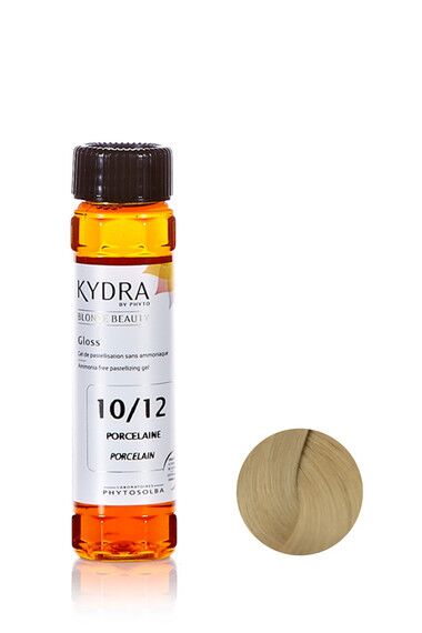 Тонирующий гель Kydragloss 10/12 kbb gloss porcelaine