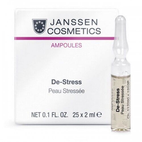 Сыворотка антистресс для чувствительной кожи De-stress