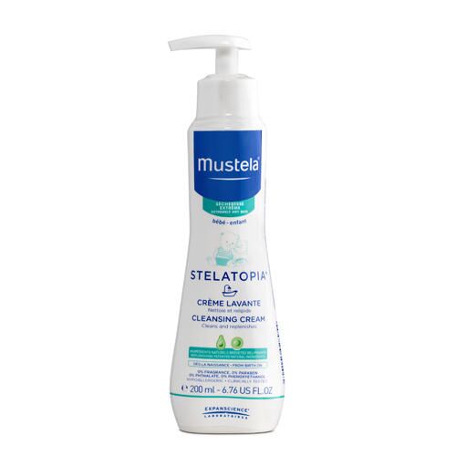 Крем для купания Mustela