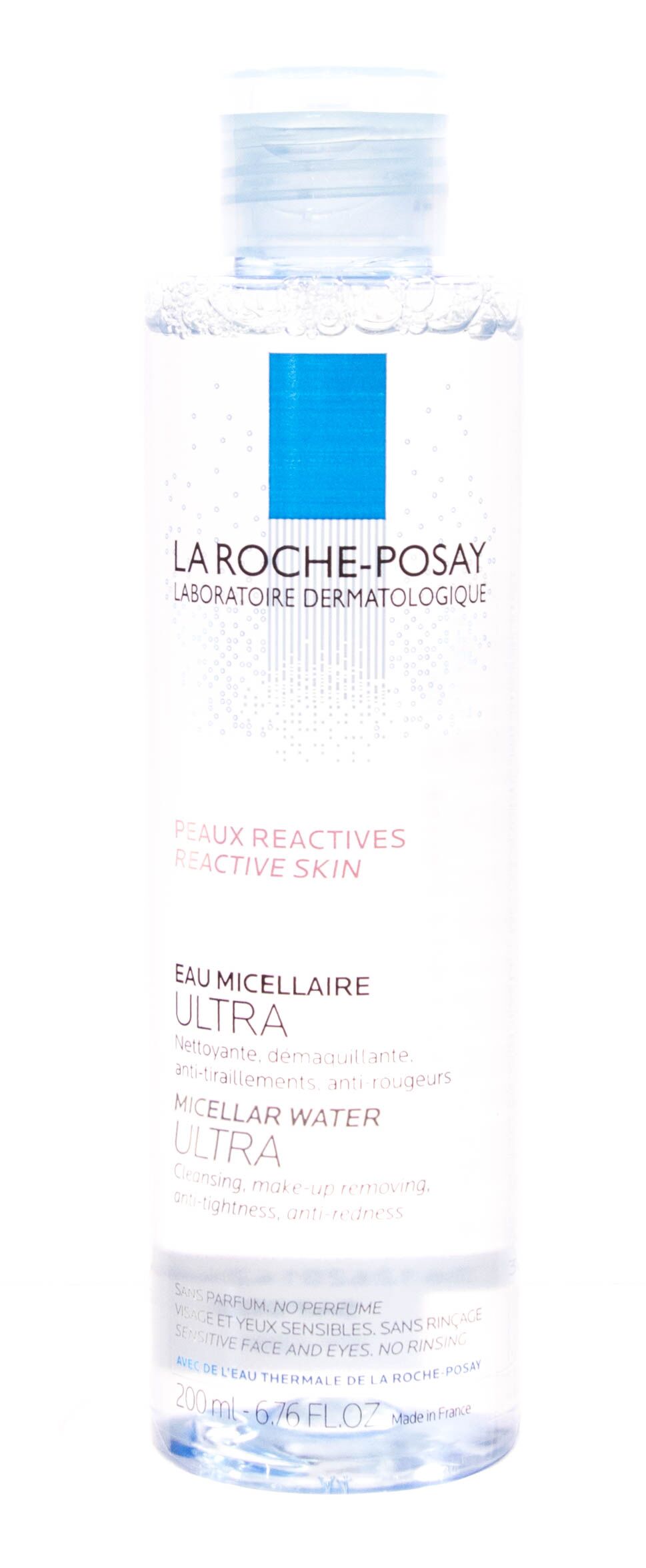 Мицеллярная вода для чувствительной кожи Physiological Cleansers