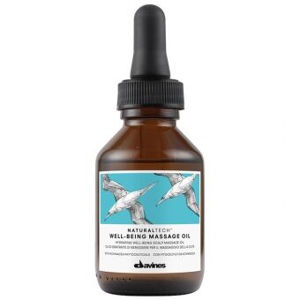 Массажное масло для кожи головы -Well Being Massage Oil