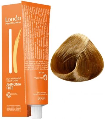Тонирующая краска Londa Ammonia free 8/0 светлый блонд