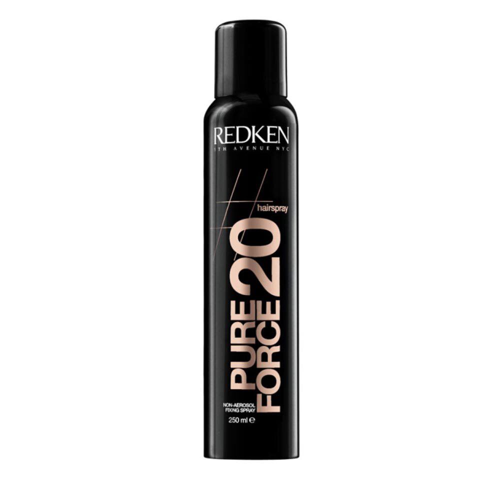 Спрей неаэрозольный сильной фиксации 20 Styling pure force