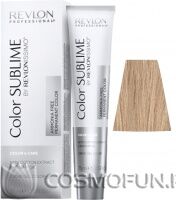 Краситель Revlonissimo color sublime 8.21