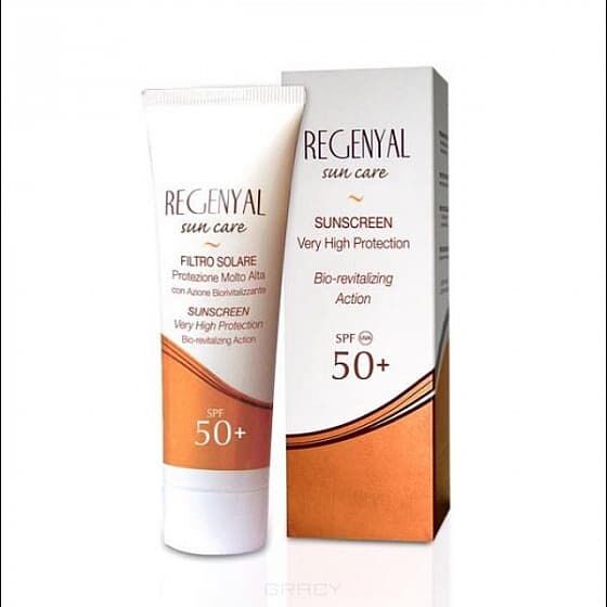 Крем-фильтр Regenyal SPF50